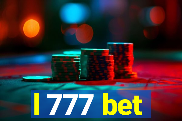 l 777 bet